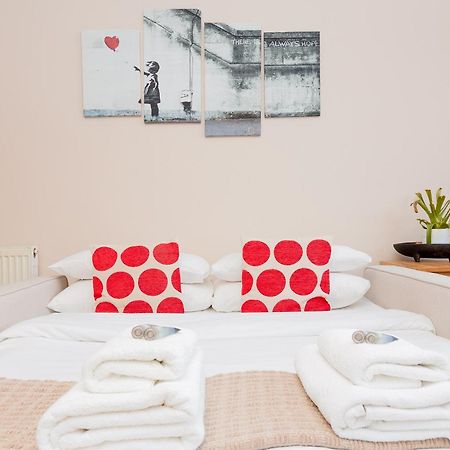 Ferienwohnung 2Br Balcony, Battersea, 5Min Clapham Junction St London Exterior foto