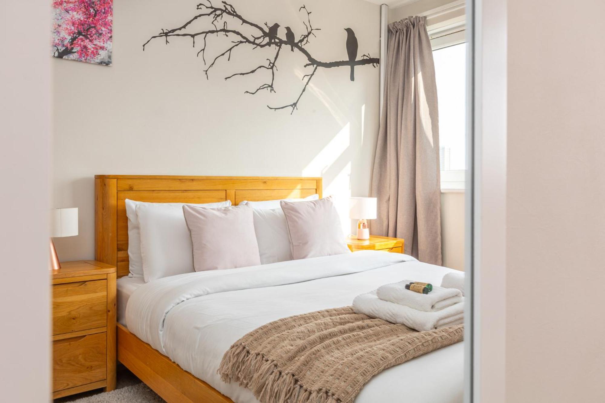 Ferienwohnung 2Br Balcony, Battersea, 5Min Clapham Junction St London Exterior foto