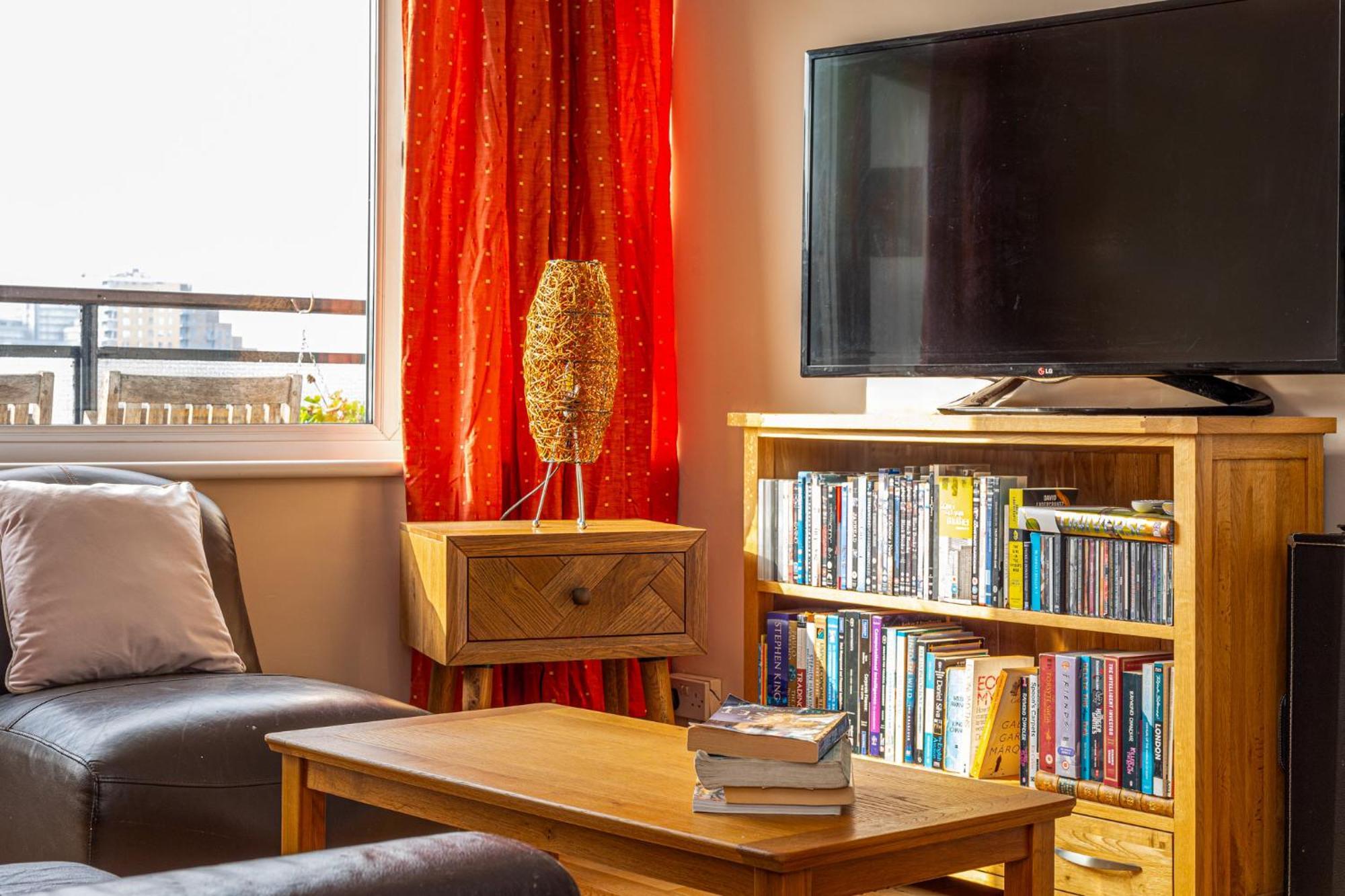 Ferienwohnung 2Br Balcony, Battersea, 5Min Clapham Junction St London Exterior foto