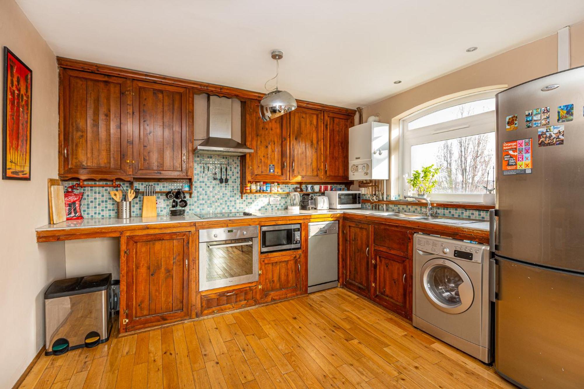 Ferienwohnung 2Br Balcony, Battersea, 5Min Clapham Junction St London Exterior foto